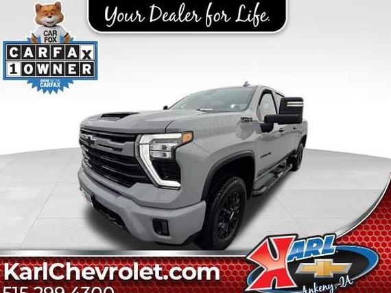 CHEVROLET SILVERADO HD 2024 2GC4YPE78R1213501 image CHEVROLET SILVERADO HD 2024 2GC4YPE78R1213501 image